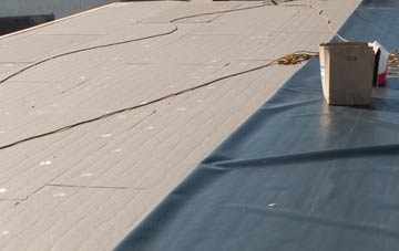 disadvantages of Wittersham flat roof insulation