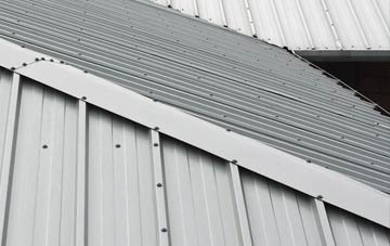 disadvantages of Wittersham metal roofing